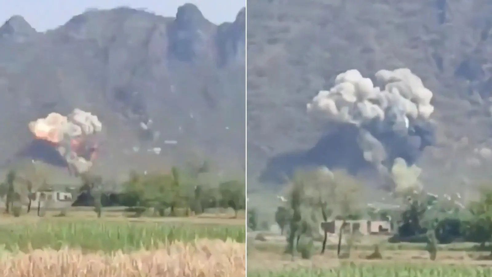 Operation Sindoor India Pakistan: Low On Fuel, Indian Drone Inadvertently Hit Pak's Kirana Hills Nuke Facility