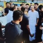 Congress Leader Anil Kumar, Chenthi Ani Blocks Kerala Chief Minister VD Satheesan's Convoy, Argues With Him