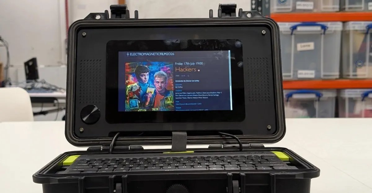 Raspberry Pi shares its official tutorial for making a cyberdeck