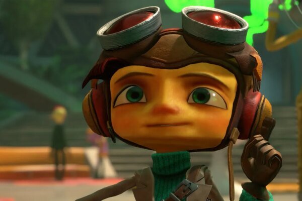 Double Fine Owns IP and Publishing Rights Its Games After Xbox Split Psychonauts Studio Confirms
