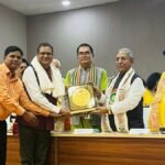 REC Limited Honoured by International Hindi Council for Outstanding Contribution to Official Language