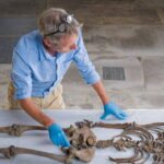 Researchers reconstruct face of man who lived through Norman Conquest