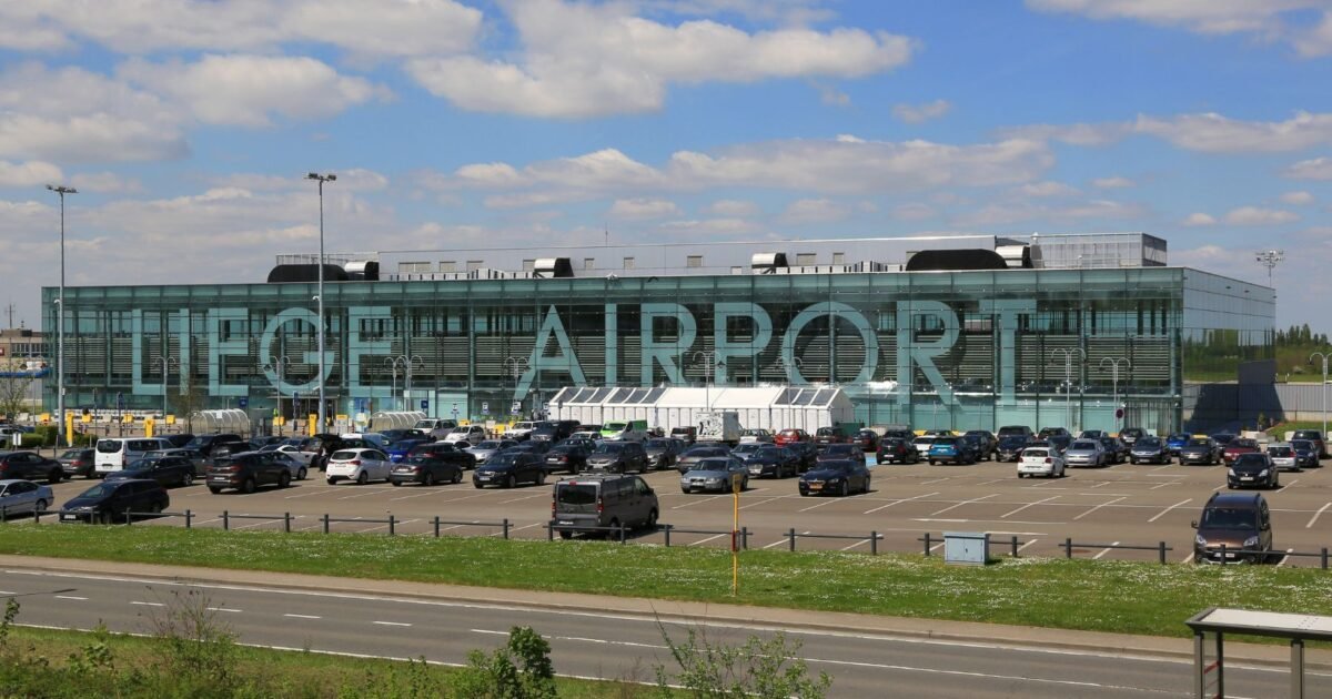 Liege Airport cargo grows 4% despite e-commerce parcel slump