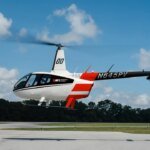Robinson Helicopter R66 selected for US Army flight training program