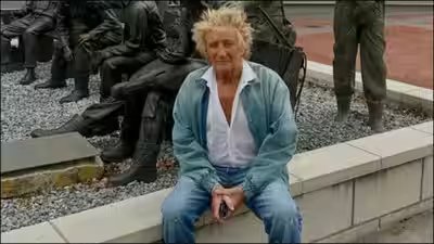 Rod Stewart cancels another set of tour dates following his heart surgery: 'He will take the next four weeks to recuperate and regain full fitness' |