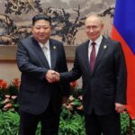 Kim Jong Un Says He's "Proud" Of North Korea-Russia Ties In Letter To Vladimir Putin, North Korea-Russia