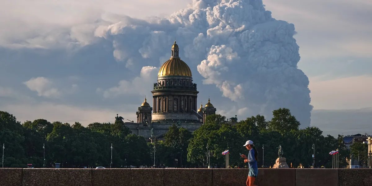 Ukraine takes aim at Russia’s economy and morale by attacking online retailer