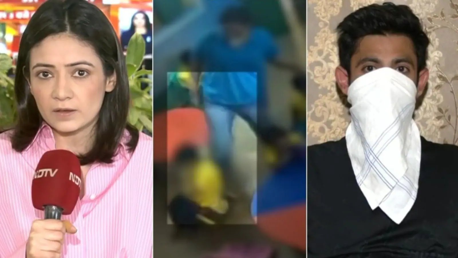 "Traumatised, Afraid Of Us": Father Of Boy, 3, 'Assaulted' At Delhi Day Care