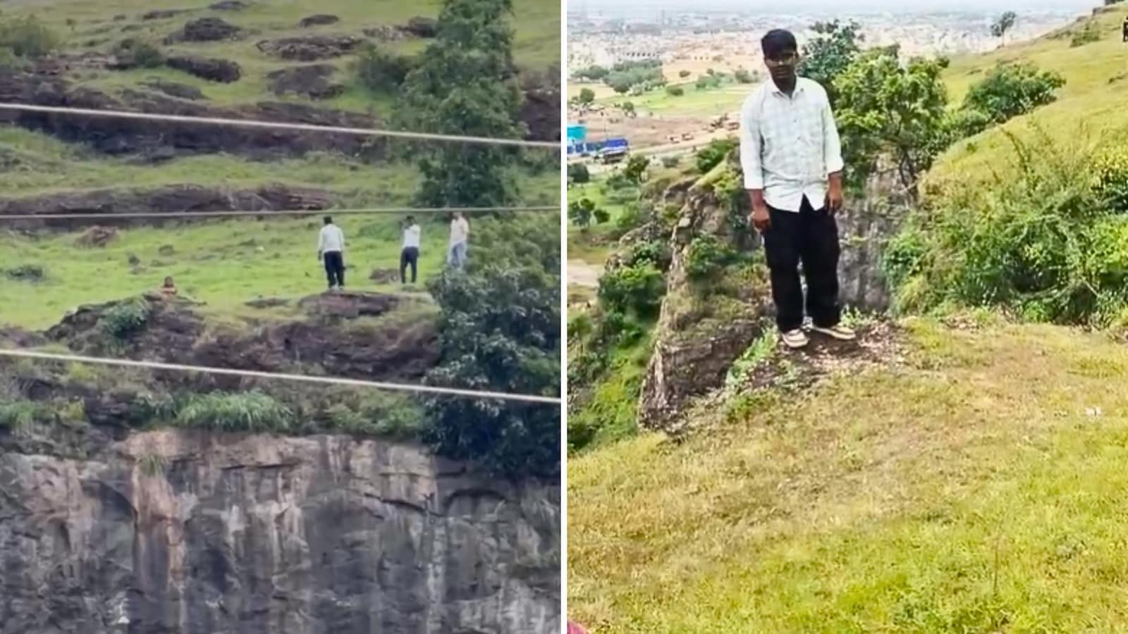 iPhone EMI Behind Family's Wipeout In Maharashtra Hill Horror: Teen, Parents Fall Into Gorge, Dead in Sambhajinagar Aurangabad