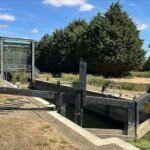 Waterway vandalism puts lives at risk and worsens drought impacts | Environment Agency