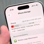 83% of phone storage issues come down to just two culprits