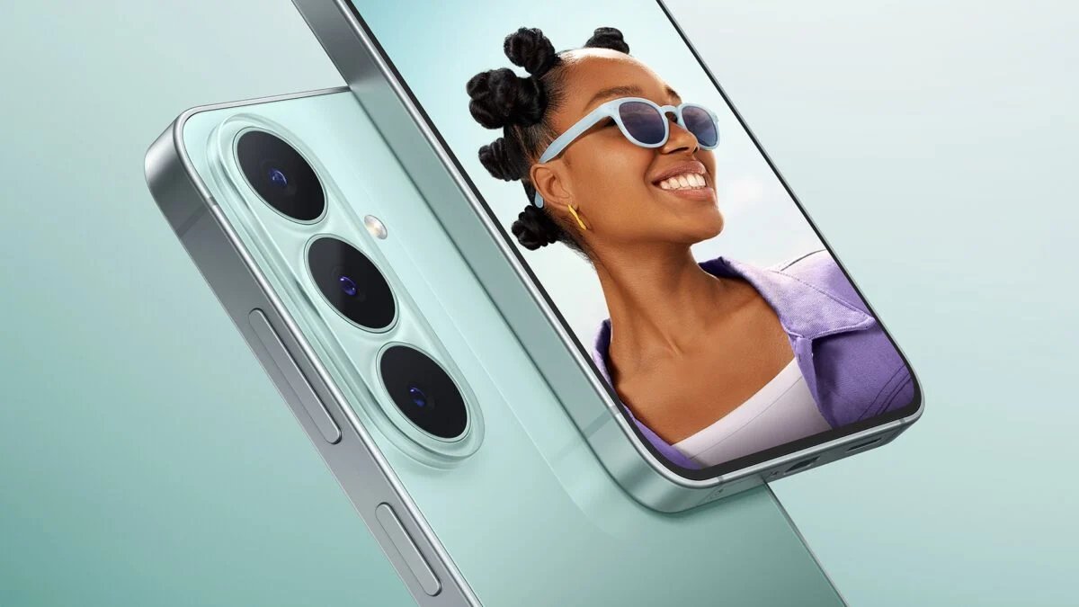 Samsung's Galaxy S26 FE Strips the S26+ Down to Its Basics