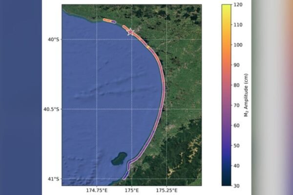 Satellite Images Reveal Beach-Scale Tidal Variations Missed by Existing Systems