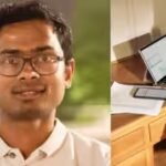 Meet the Bihar village boy who cracked JEE at 13, entered IIT Kanpur, interned at Apple and now works in the US