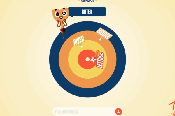 Wordle meets Clippy in this new word game