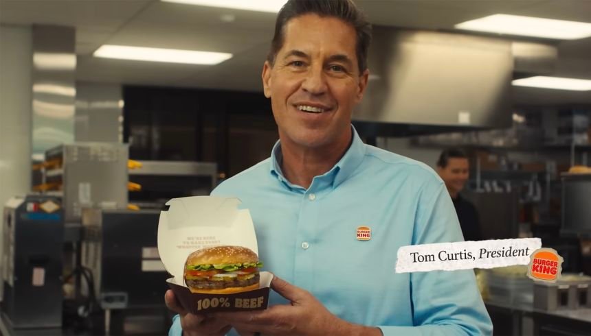 How the Whopper reignited the burger wars