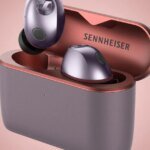 Sennheiser’s new Momentum 5 earbuds feature easily replaceable batteries