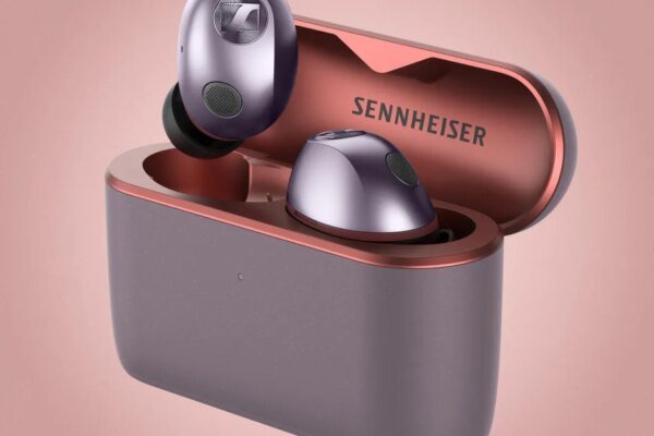 Sennheiser’s new Momentum 5 earbuds feature easily replaceable batteries