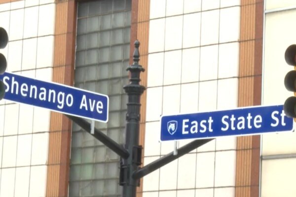 Downtown Sharon awarded with Main Street Dedication