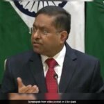 After Putin's Remarks, India Confirms Talks On Northern Sea Route With Russia
