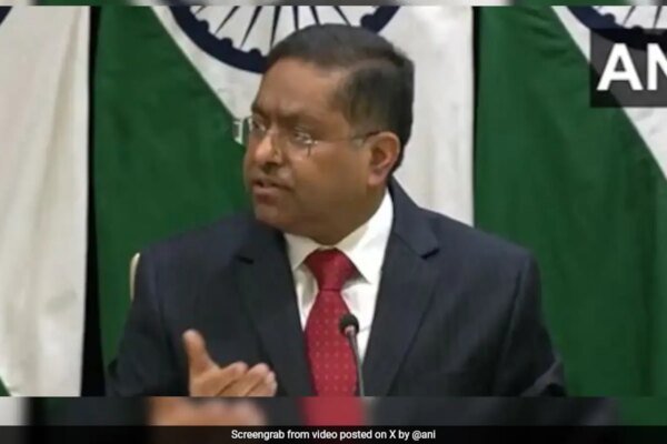 After Putin's Remarks, India Confirms Talks On Northern Sea Route With Russia