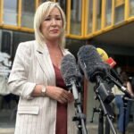 Sinn Féin not walking away from Stormont – Michelle O’Neill