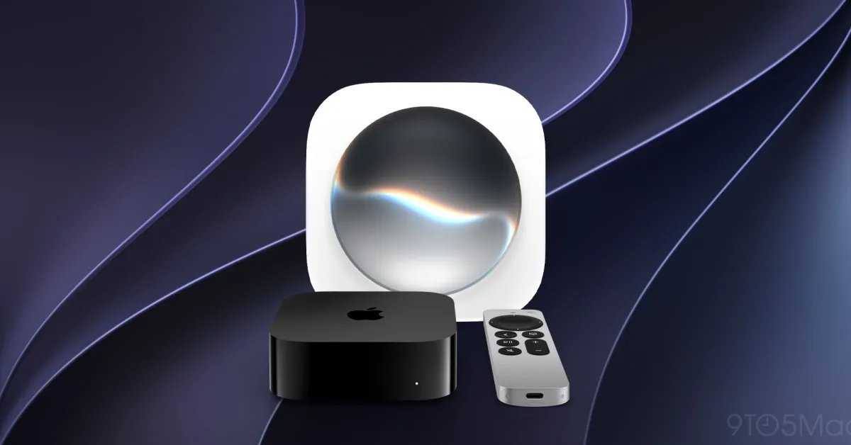 tvOS 27 to add Siri AI for Apple TV 4K, per new leak