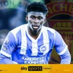 Transfer latest: Man United close to signing Carlos Baleba from Brighton