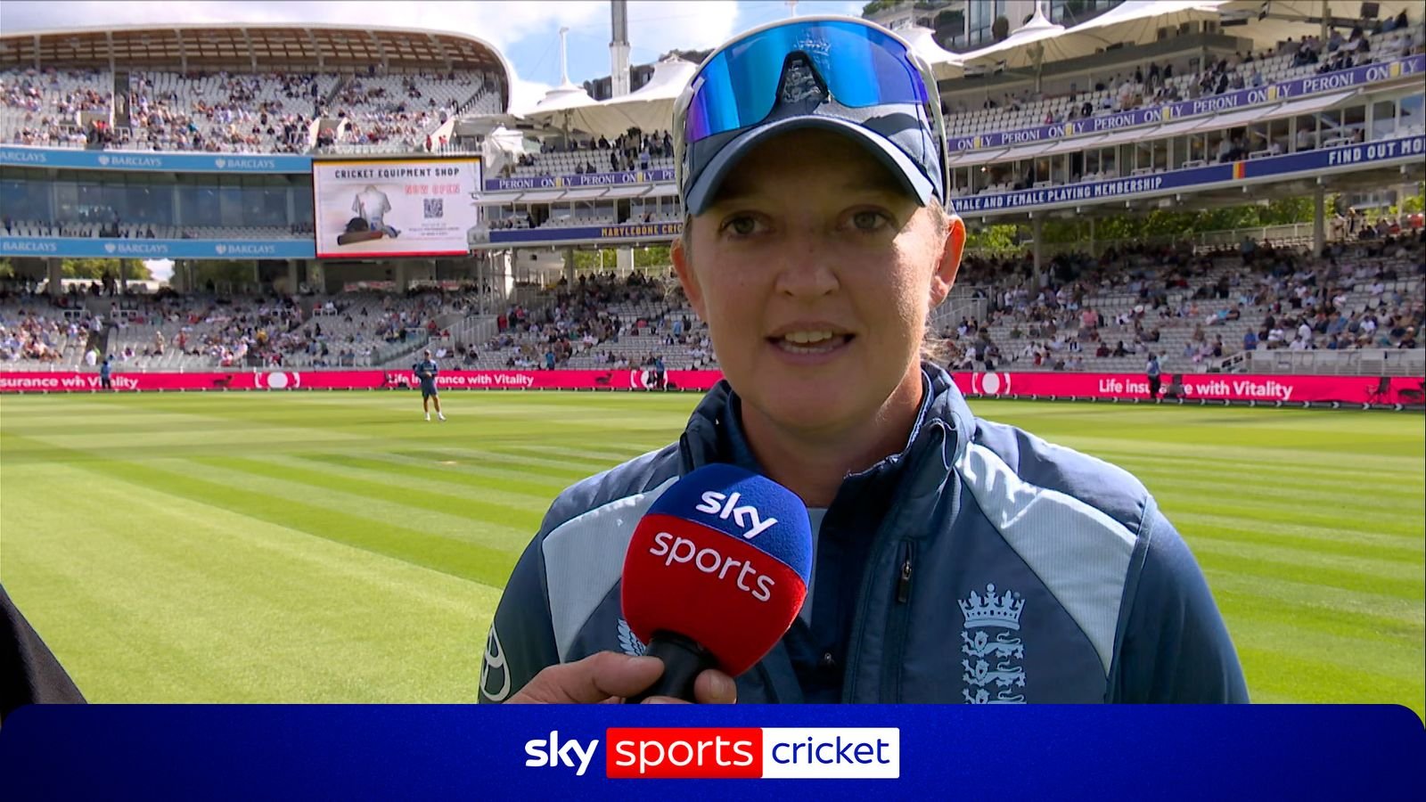 Sarah Taylor lauds England's team friendly environment