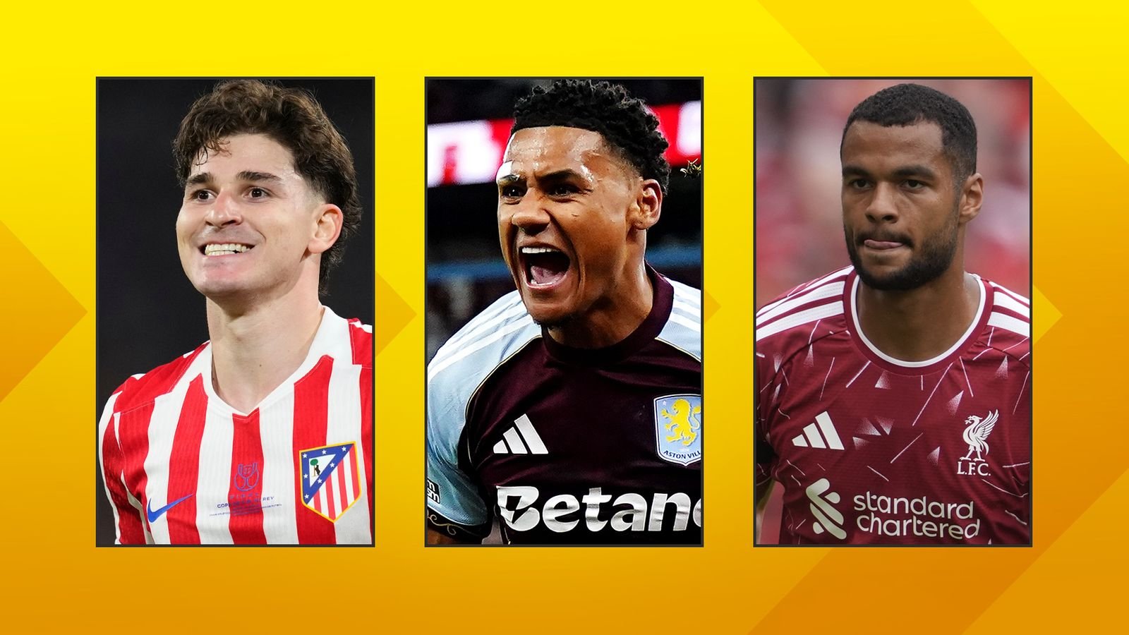 Transfer Centre LIVE! Football transfer news, updates and rumours