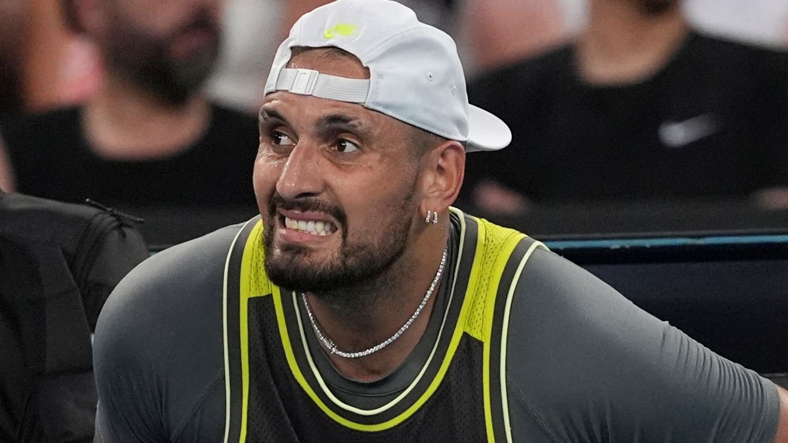 Nick Kyrgios tests positive for cocaine and is provisionally suspended: Australian tennis player admits to 'huge mistake' | Tennis News