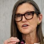 Cathie Wood's ARK Goes On $27 Million SpaceX Shopping Spree