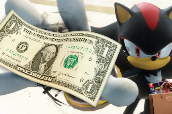 Sonic x Shadow Generations Is $1 on Woot Right Now — Use This Promo Code