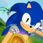 Now It Will Be Sonic's Turn To Have A Gun In New Fortnite Update