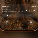 Sonos just launched Live Activities on iPhone