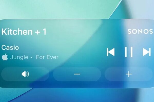 Sonos finally added Live Activities controls for your iPhone lockscreen