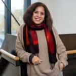 Reframing the narrative: Tania Sengupta, Professor of Colonial and Postcolonial Built Environment