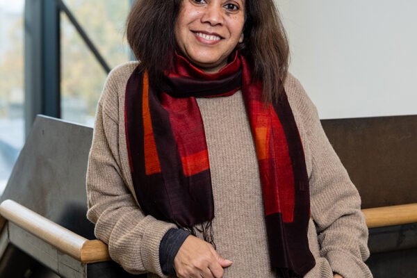 Reframing the narrative: Tania Sengupta, Professor of Colonial and Postcolonial Built Environment