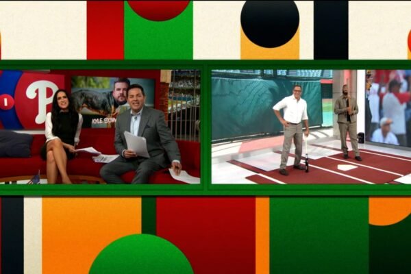 MLB Central reacts to Schwarber walk-off in Hindi