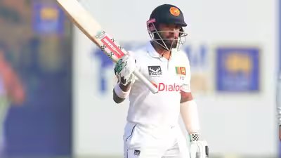 Sri Lanka announce 16-member squad for India Test, Kusal Mendis ruled out