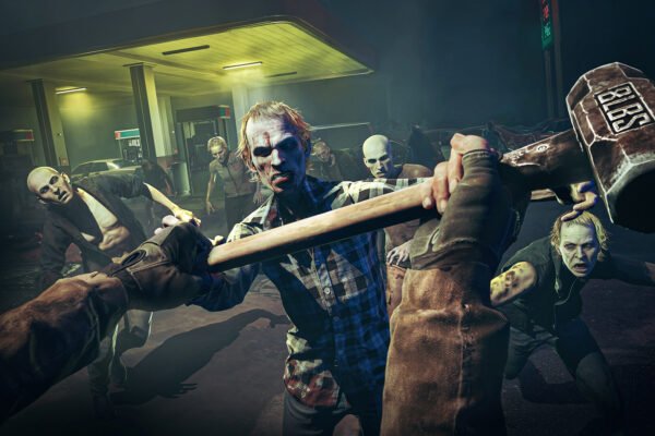 I've Played (Almost) Every Zombie Game, And This New One Still Feels Excitingly Fresh
