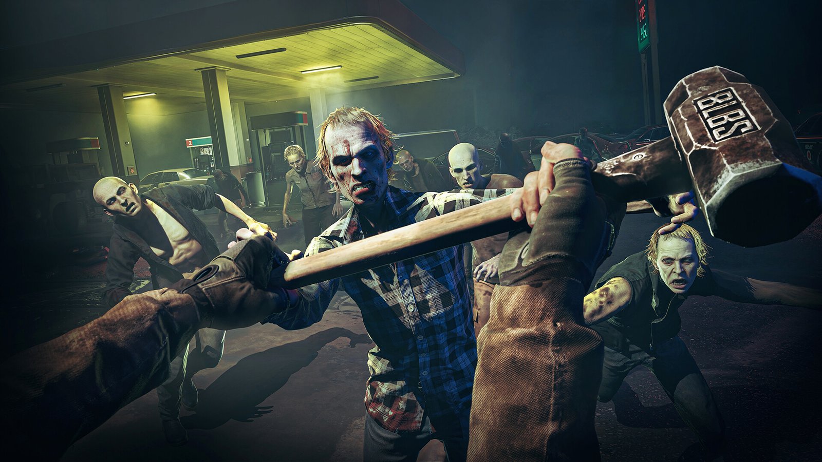 I've Played (Almost) Every Zombie Game, And This New One Still Feels Excitingly Fresh
