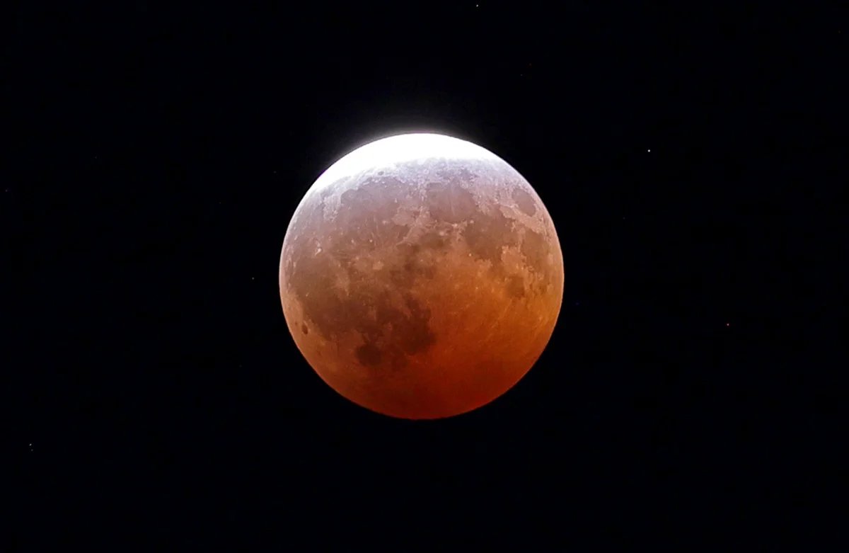See last night’s ‘blood moon’ eclipse from around the world
