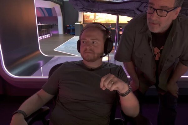Star Citizen Dev Hosts Disastrous Livestream To Show How A Mission Works And Is Told To Pull The Plug: 'It's Your Show, Wrap It Up'