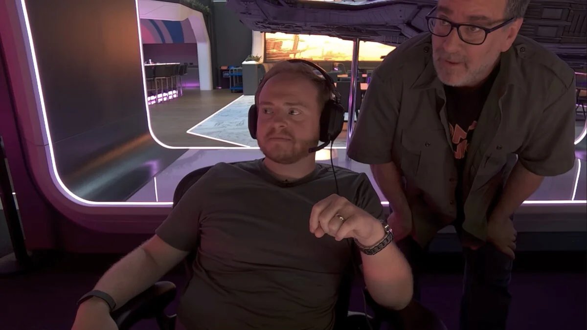 Star Citizen Dev Hosts Disastrous Livestream To Show How A Mission Works And Is Told To Pull The Plug: 'It's Your Show, Wrap It Up'
