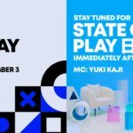 Sony's next PlayStation State of Play coming this Thursday, followed by a Japan and Asia-dedicated showcase