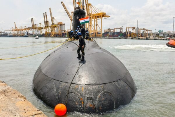 Project 75(I): India Nears Rs 70,000-Crore Submarine Deal With Germany, Key Meet Likely Soon