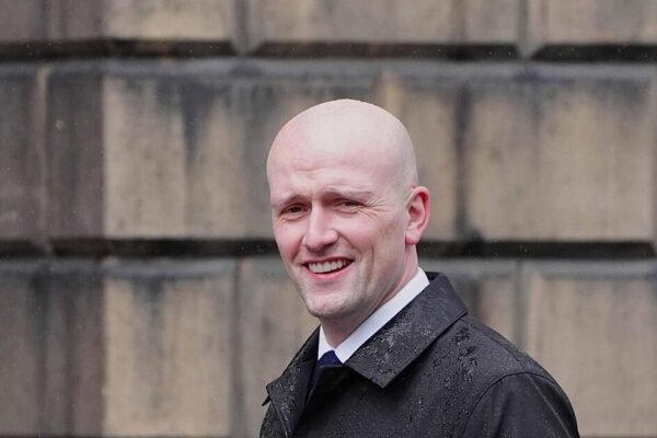 Sturgeon’s SNP book comments were a ‘mistake’, says Flynn