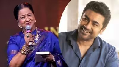 Raadhika Sarathkumar recalls finishing 'Vishwanath and Sons' scene after mother's passing on her advice, leaves Suriya, Mamitha Baiju stunned: 'She said, no, go shoot' |