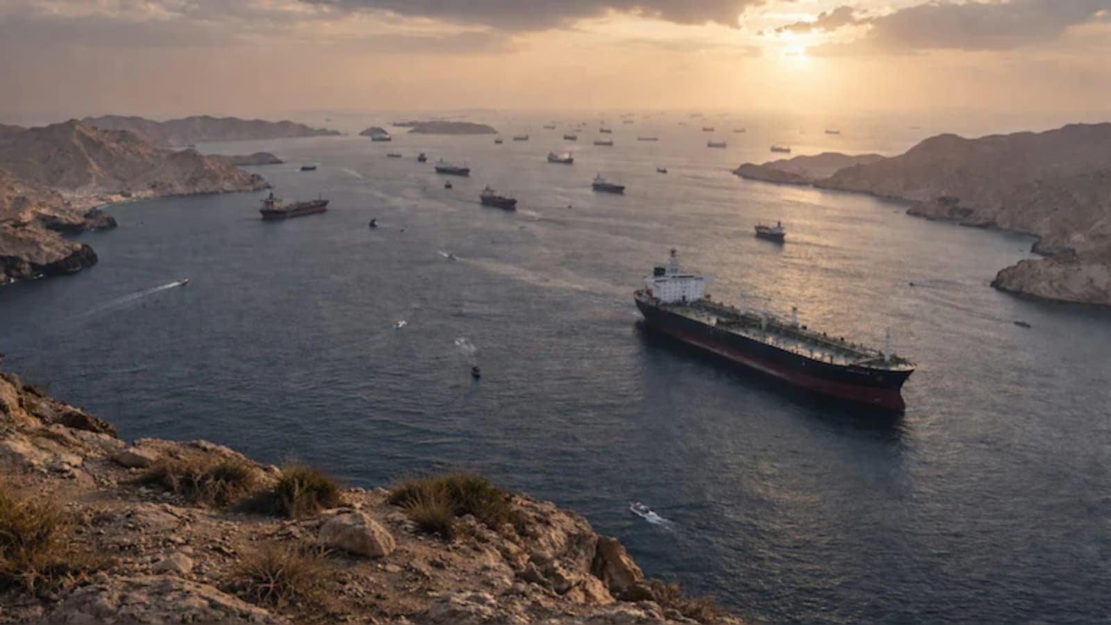 Cargo Rates Surge Amid US-Iran War, Yet India Pulls Off 19.6% Export Jump. Here's How